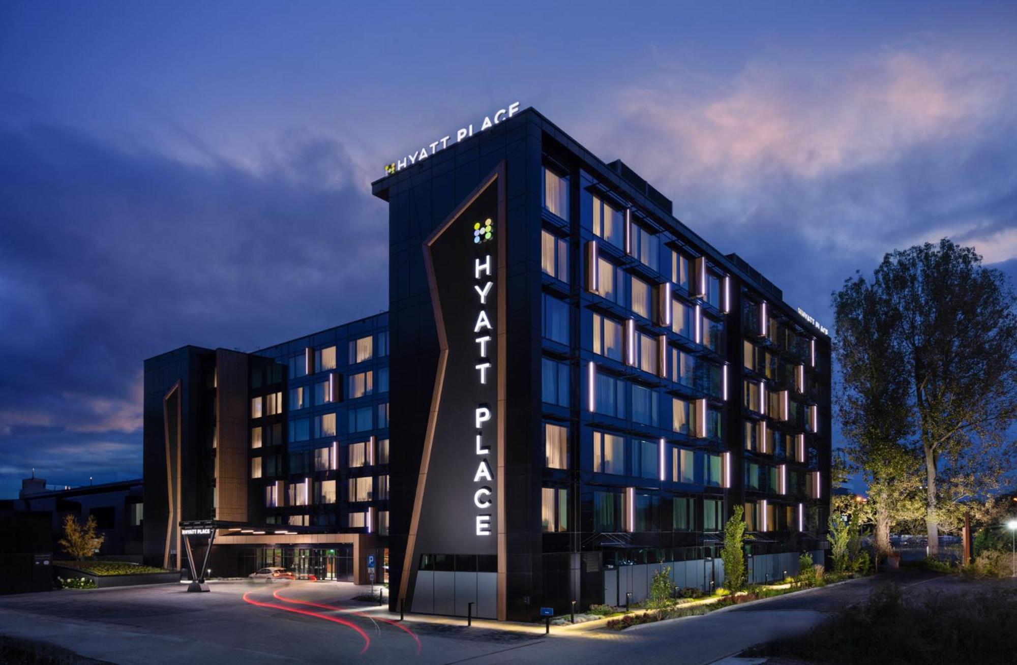 Hyatt Place Krakow — Photos 1